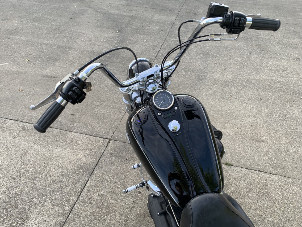 2013 Harley-Davidson FXDWG Dyna Wide Glide 